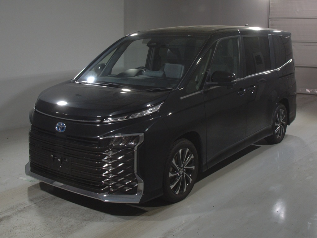 トヨタ ヴォクシーHV S-Z 7ニン
