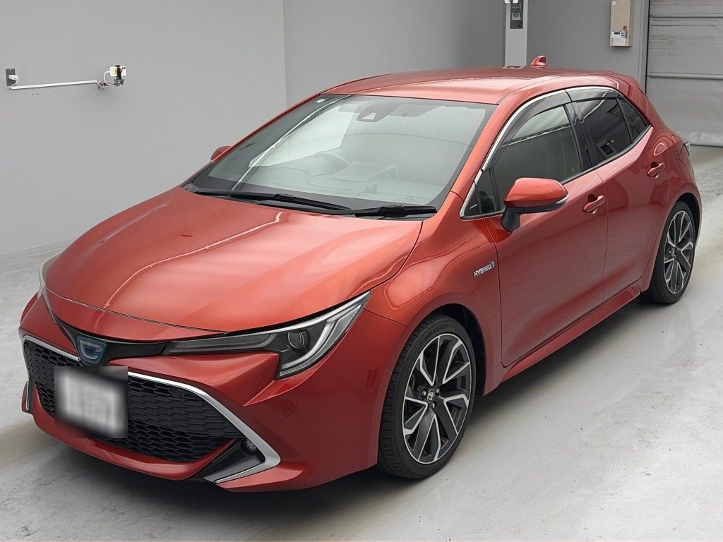 トヨタ カローラスポーツHV G Z