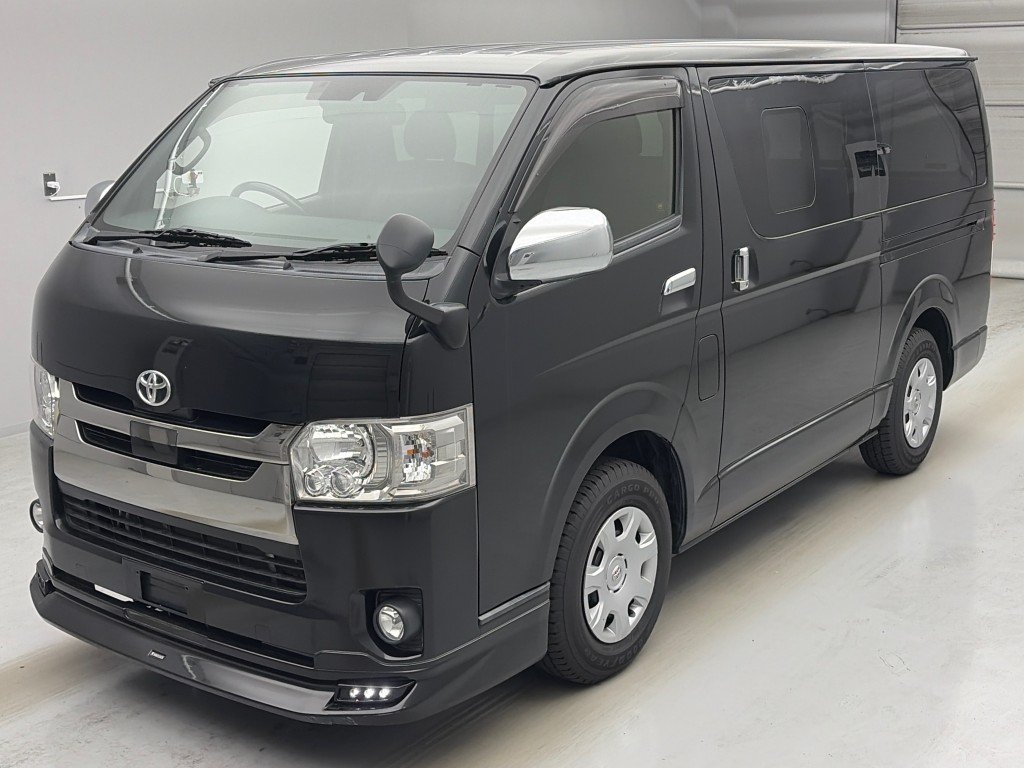 レジアスエースV S-GL Dプラ2
