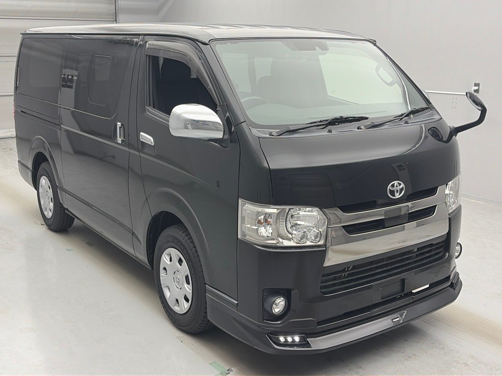 レジアスエースV S-GL Dプラ2