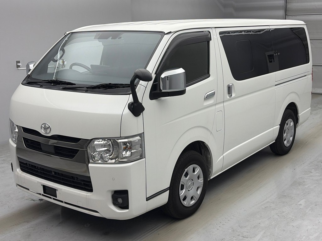 トヨタ ハイエースV S-GL DKプライム2