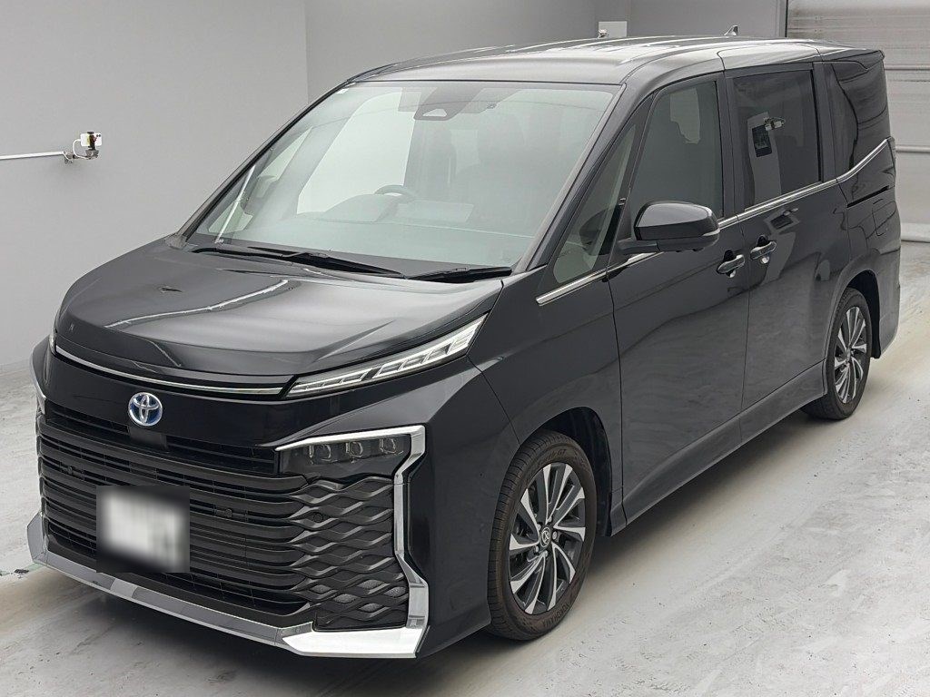 トヨタ ヴォクシーHV S-Z 7ニン