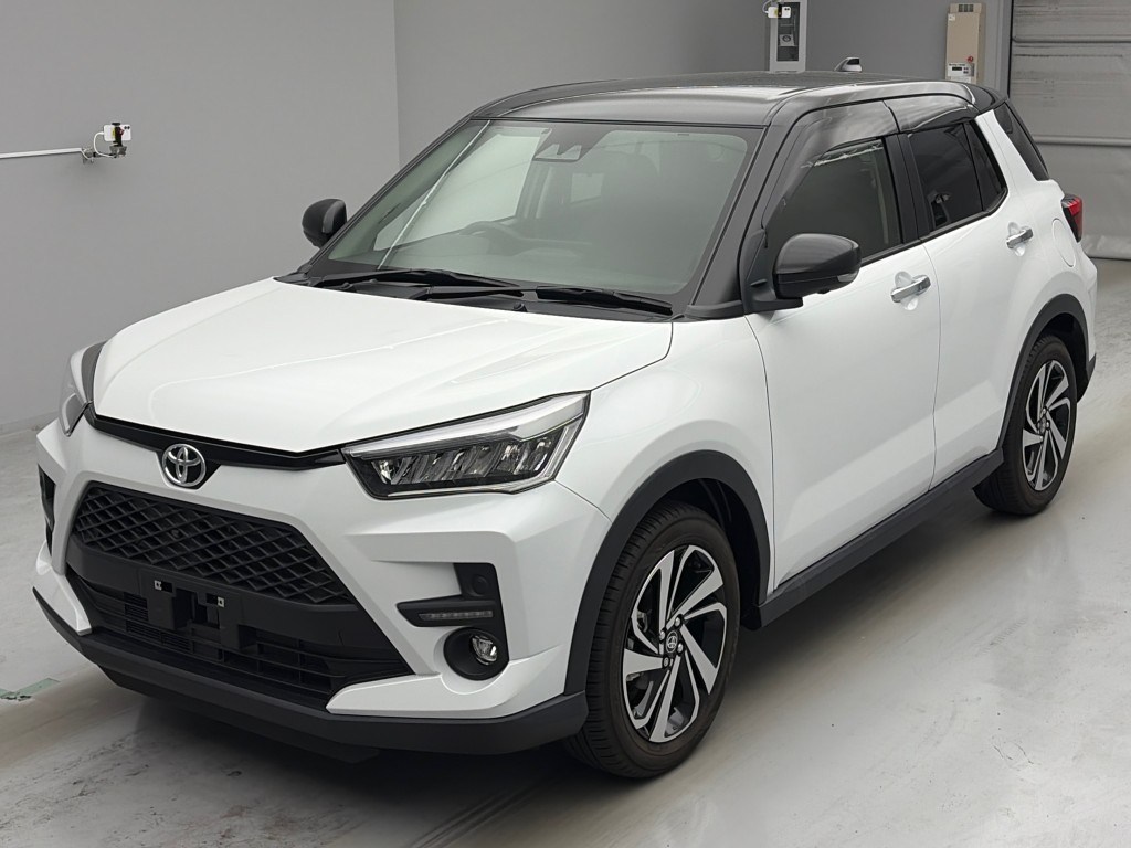 トヨタ ライズ 1.2Z