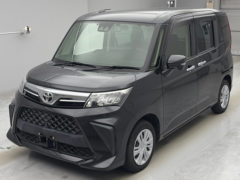 トヨタ ルーミー G