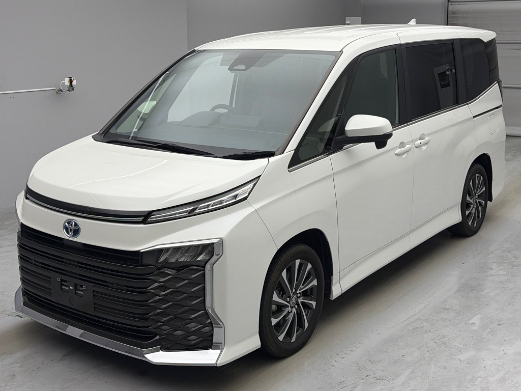 トヨタ ヴォクシーHV S-Z 7ニン