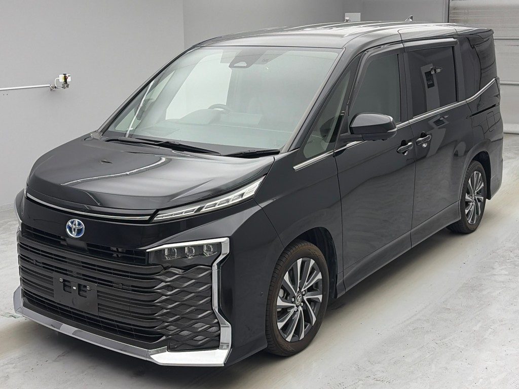 トヨタ ヴォクシーHV S-Z 7ニン