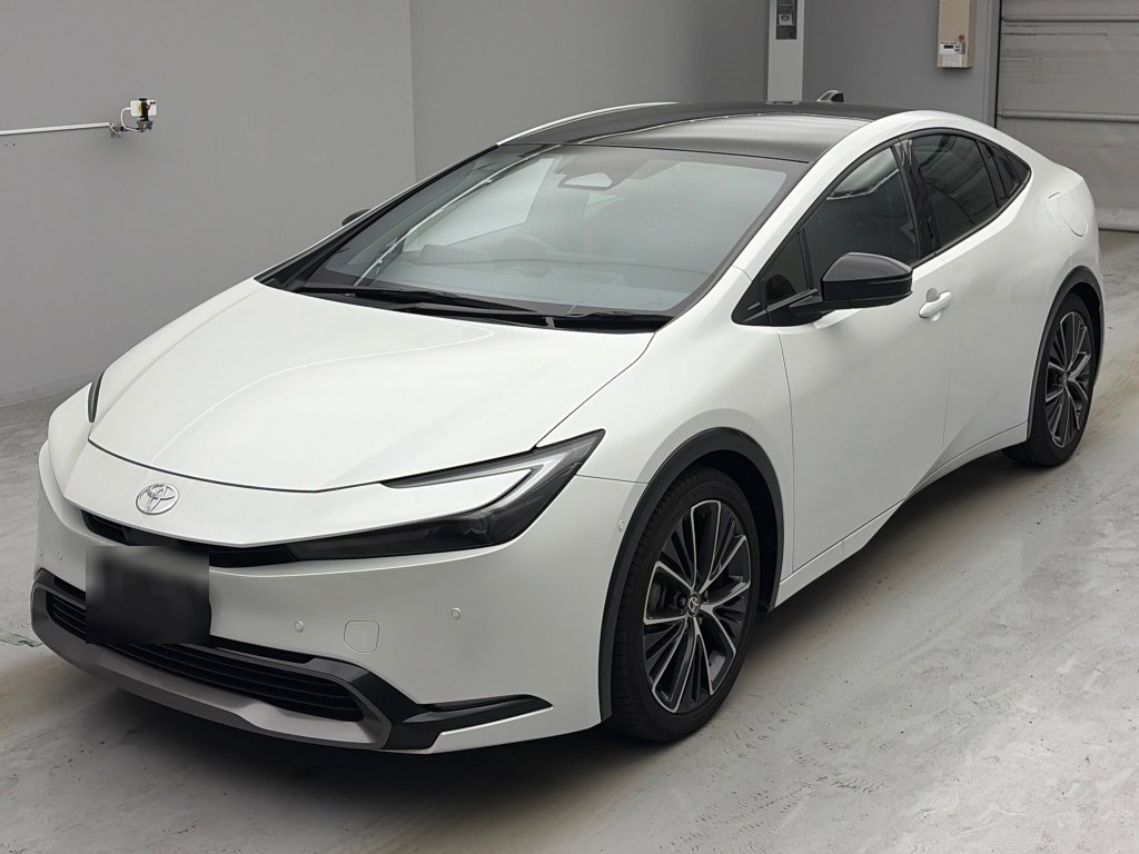 トヨタ プリウス 2.0Z