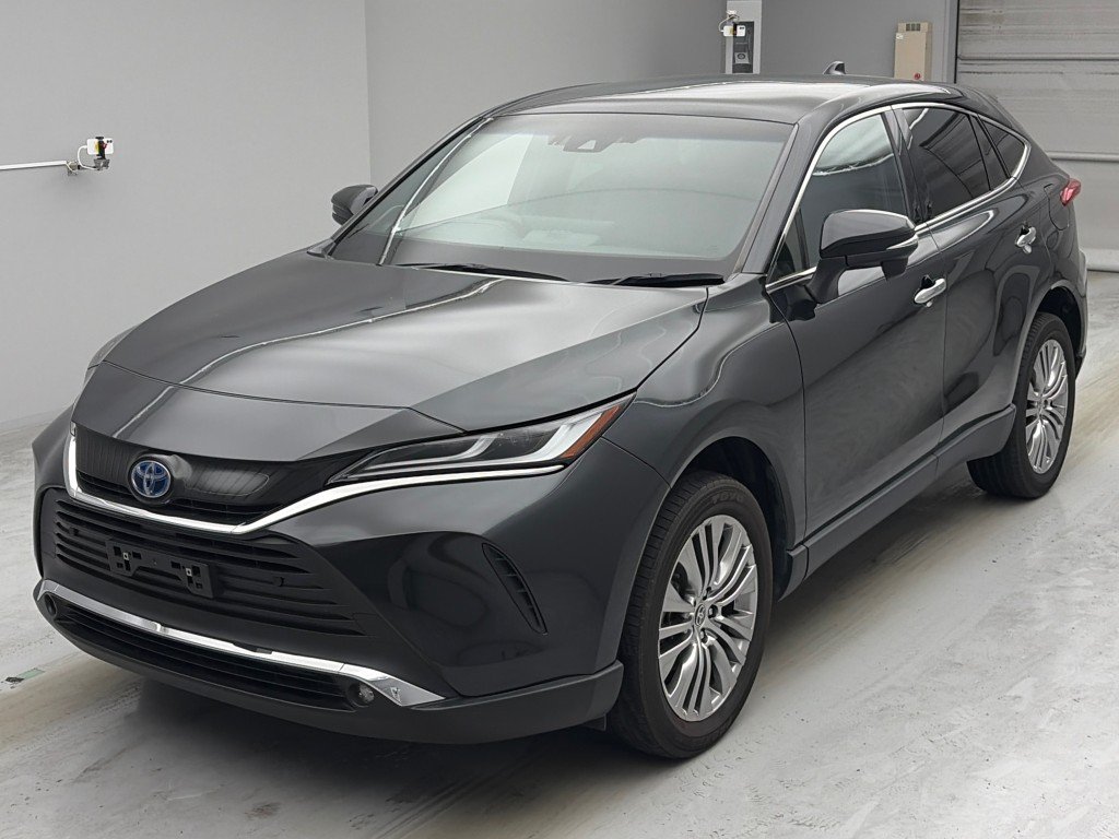 トヨタ ハリアーHV Z