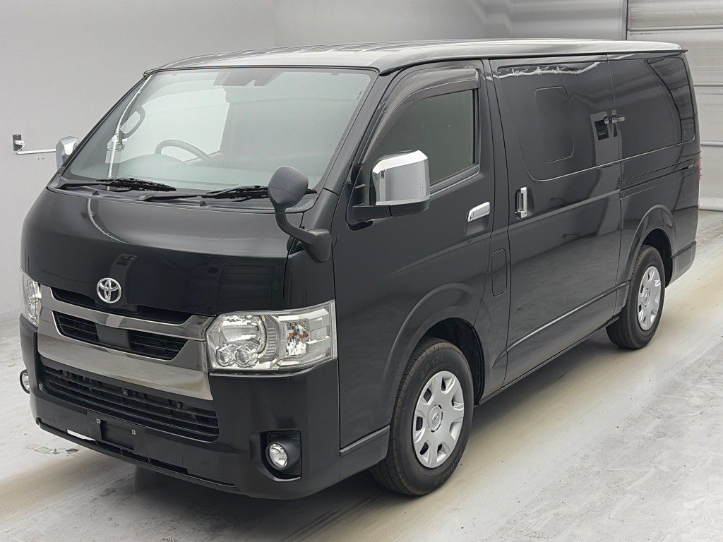 トヨタ ハイエースV S-GL Dプライム2
