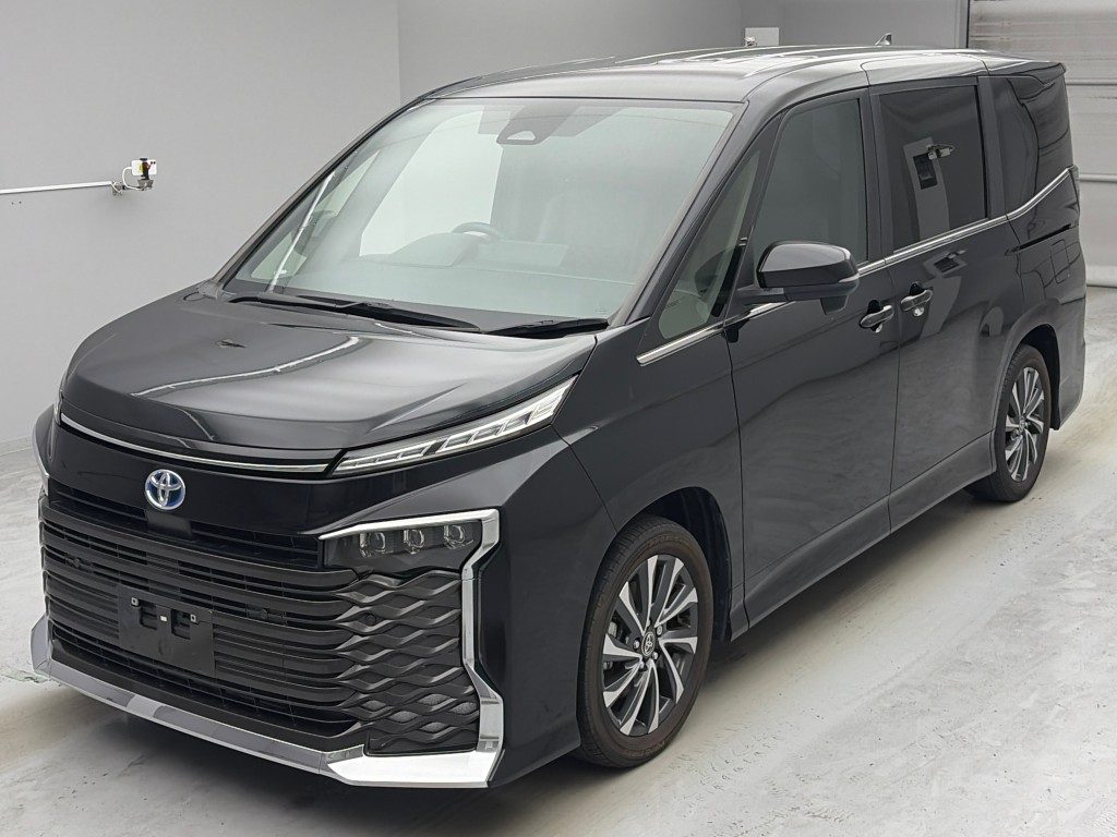 トヨタ ヴォクシーHV S-Z 7ニン