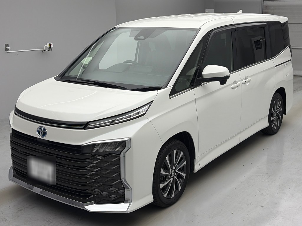 トヨタ ヴォクシーHV S-Z 7ニン