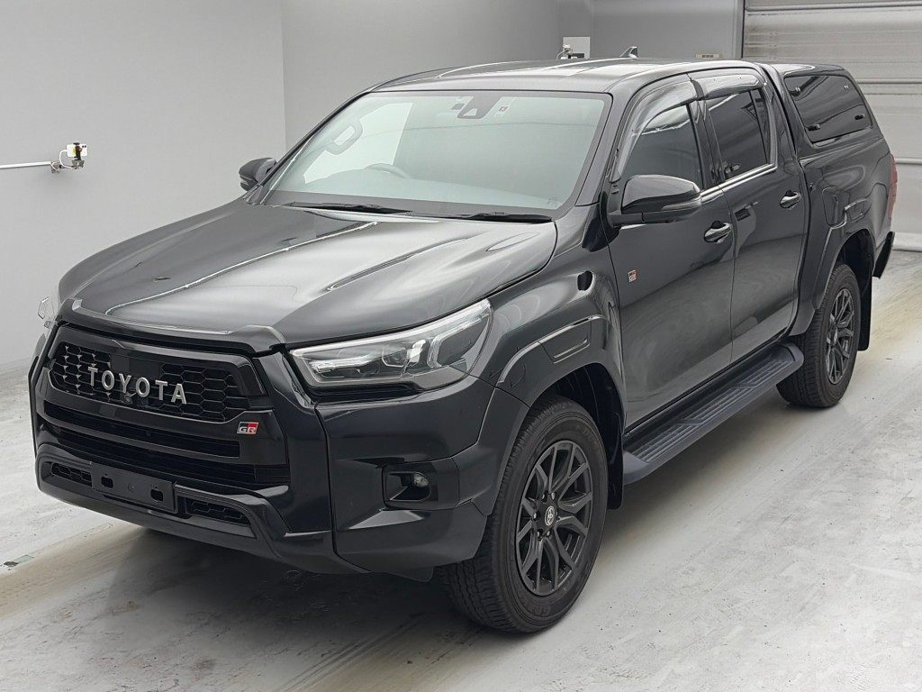 ハイラックス Z GRスポーツ 4WD
