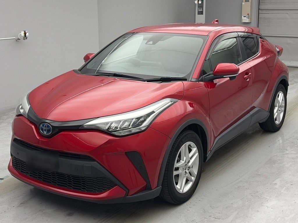 トヨタ C-HR HV S