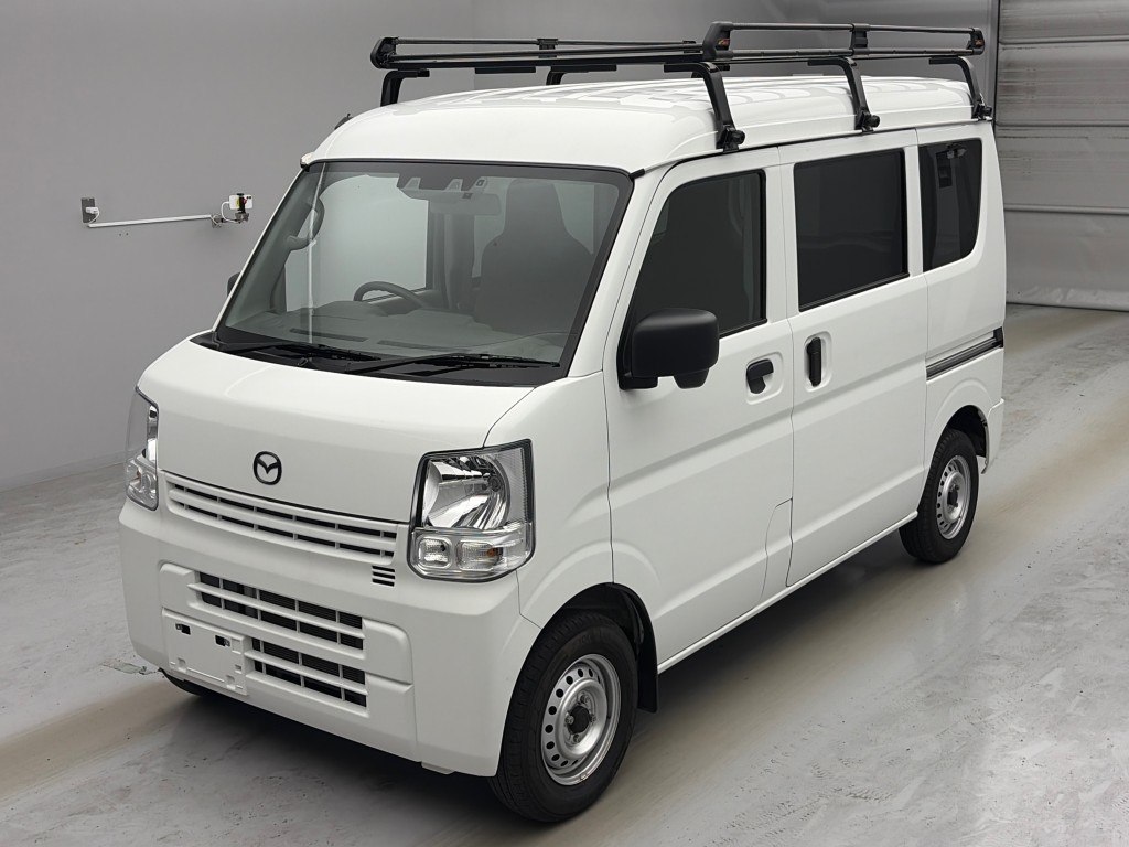 マツダ スクラムV ハイルーフ PA-S