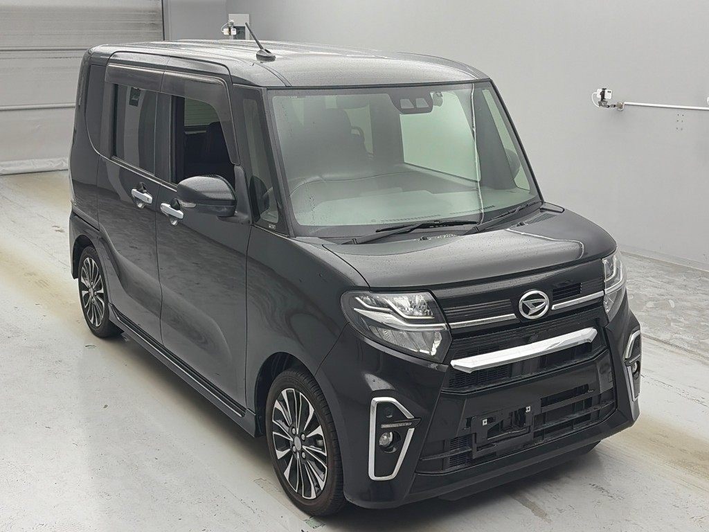 タント カスタムRSセレクション