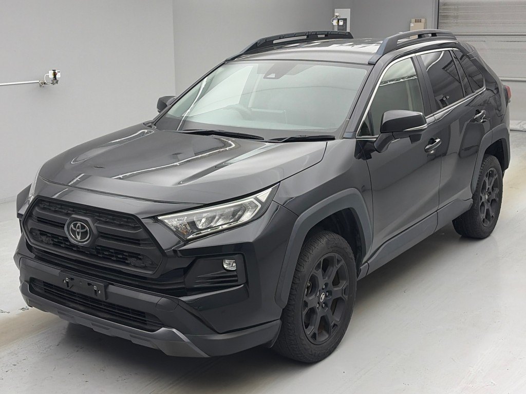 トヨタ RAV4 アド オフロードpk4WD