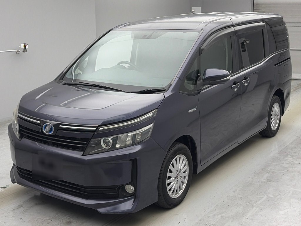トヨタ ヴォクシーHV V 7ニン