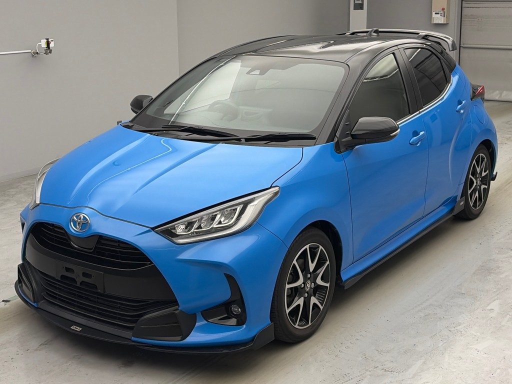 トヨタ ヤリス 1.5Z