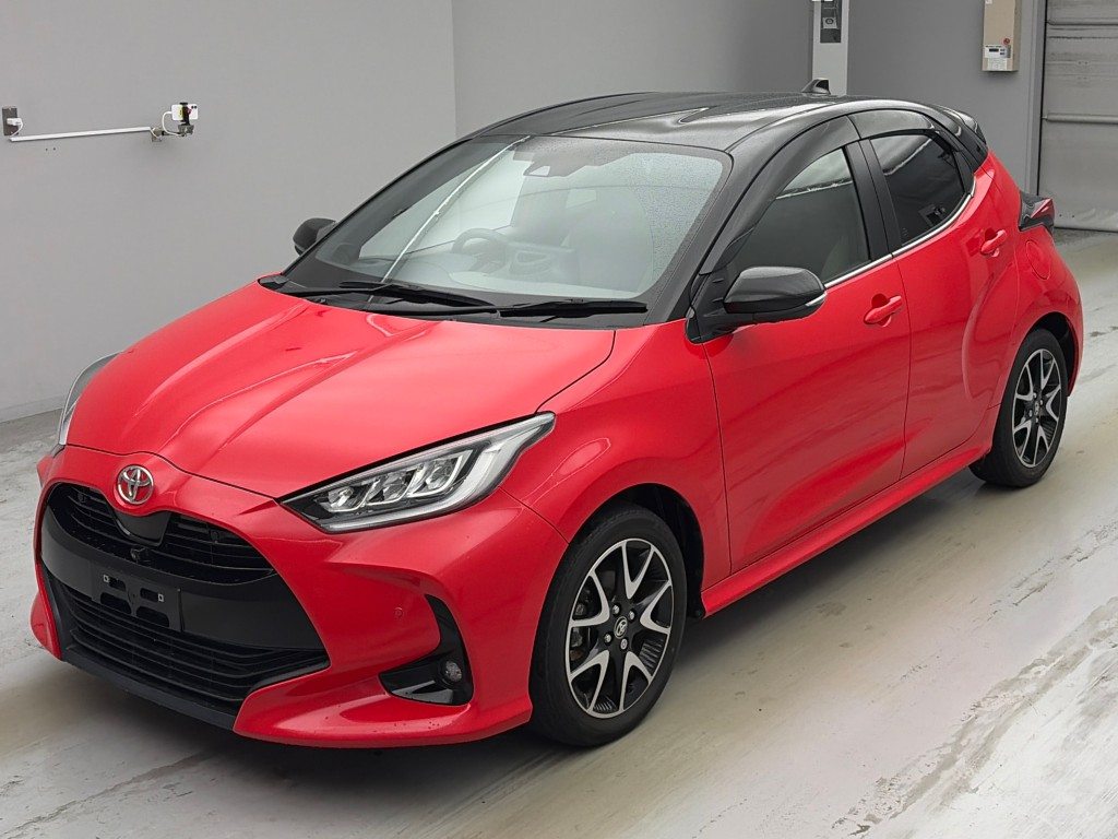 ヤリス 1.5Z