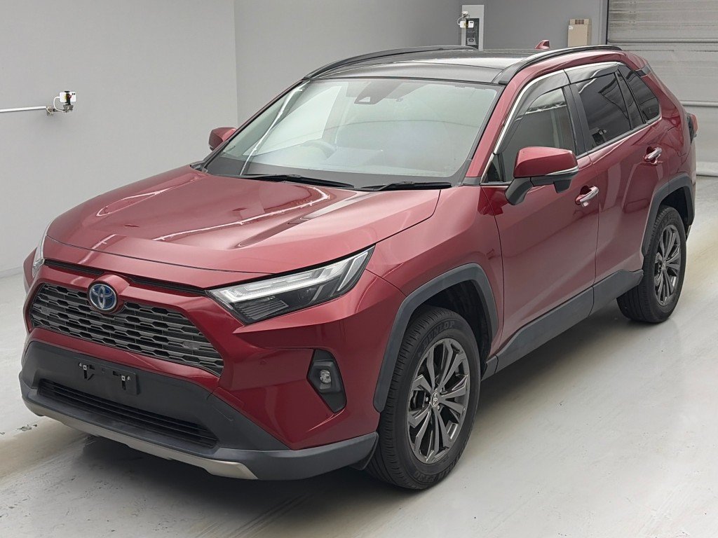 トヨタ RAV4 HV G 4WD