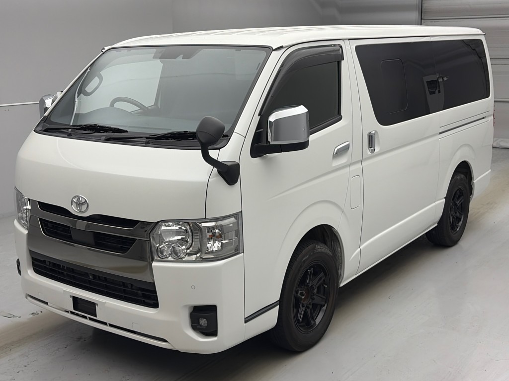 トヨタ ハイエースV S-GL DKプライム2