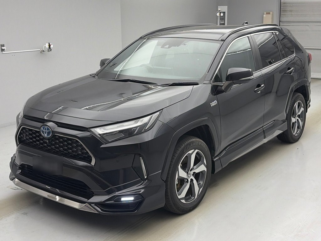 トヨタ RAV4 PHV G Z 4WD