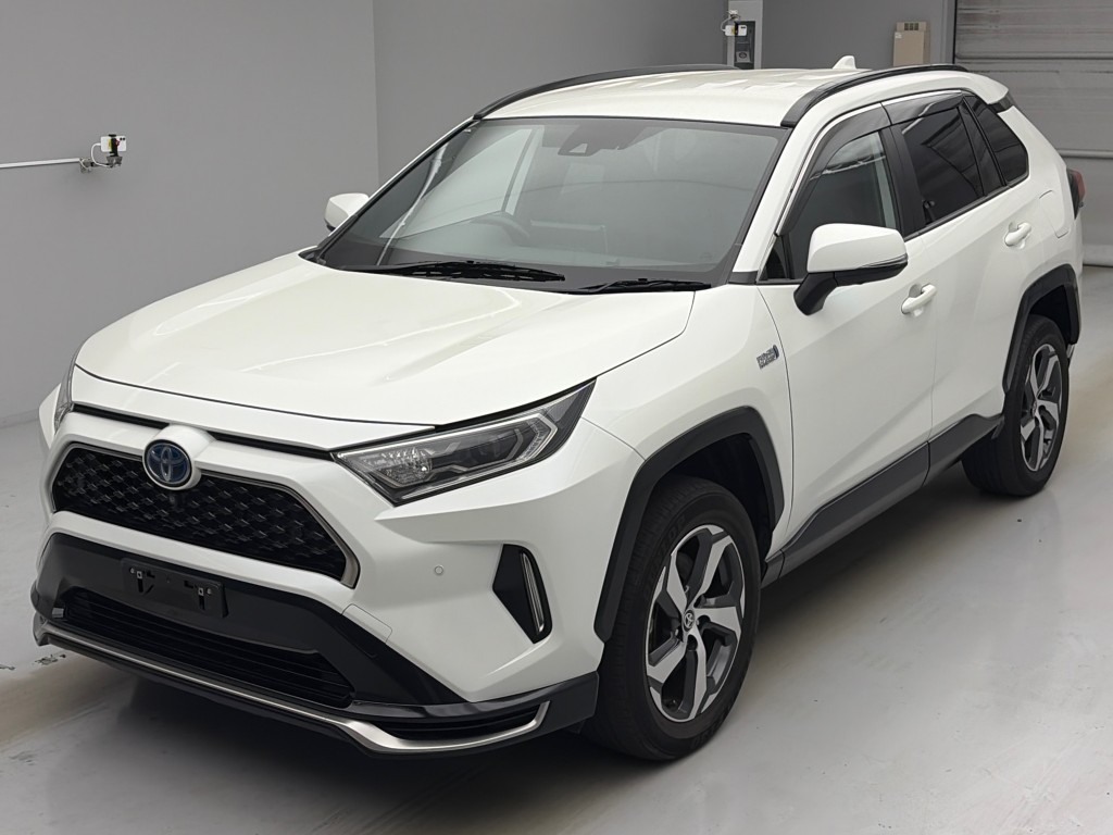 トヨタ RAV4 PHV G Z 4WD