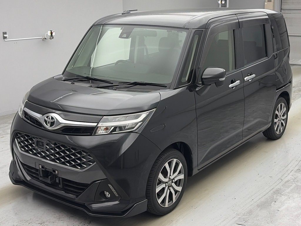 トヨタ タンク カスタム G-T