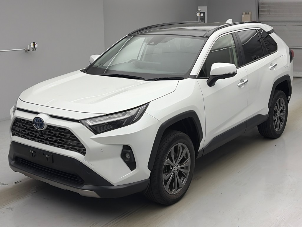 トヨタ RAV4 HV G 4WD