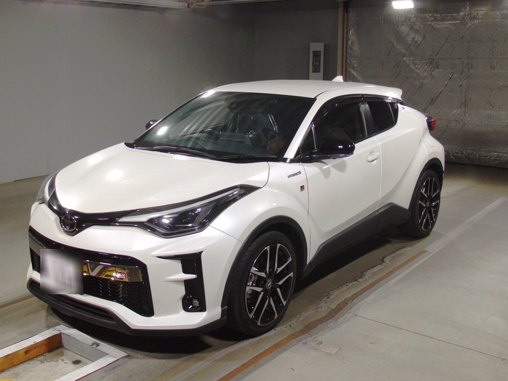 トヨタ　C-HR S GRスポーツ