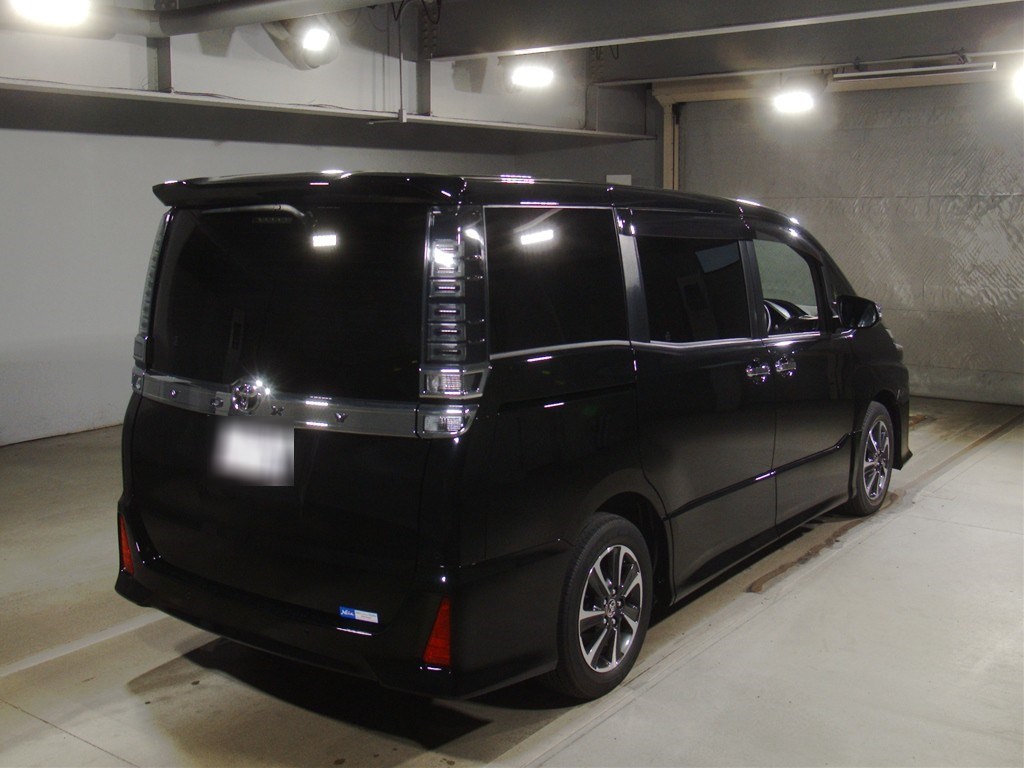 ヴォクシー ZSキラメキ3