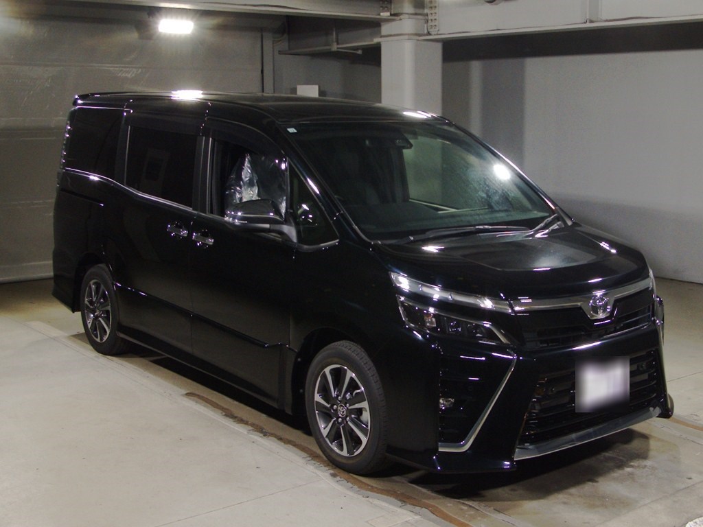 ヴォクシー ZSキラメキ3