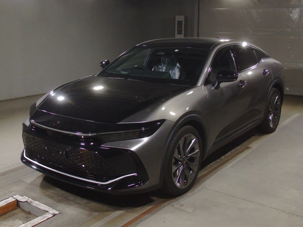 クラウン クロスオーバーG ADレザ