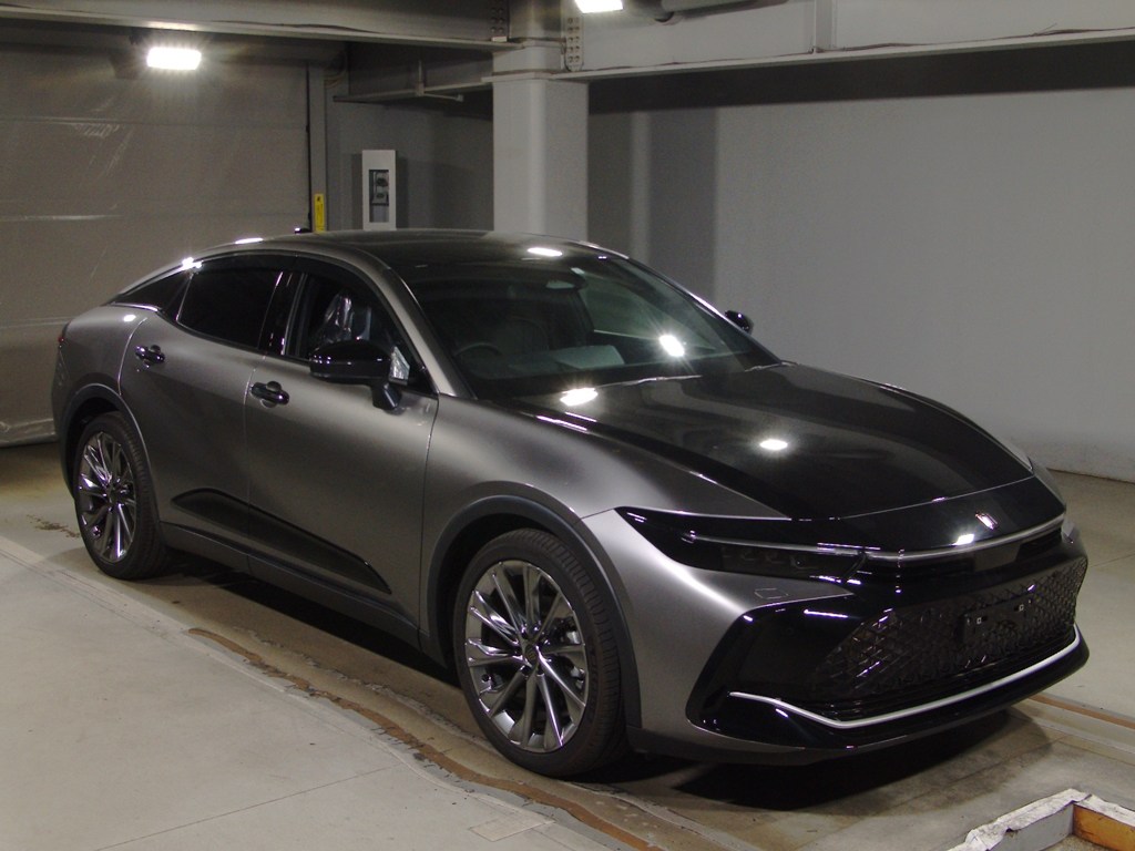 クラウン クロスオーバーG ADレザ