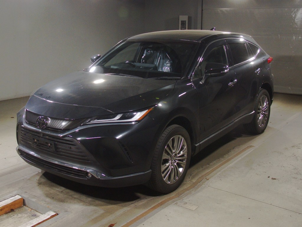 トヨタ ハリアー Z