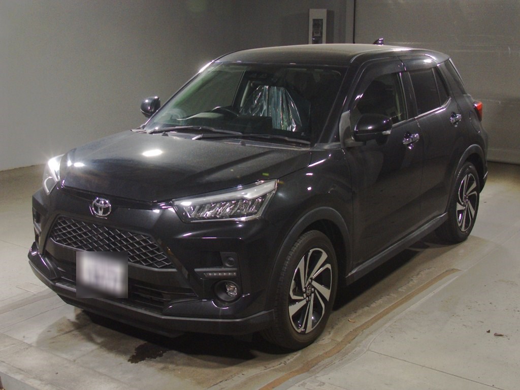 トヨタ ライズ Z