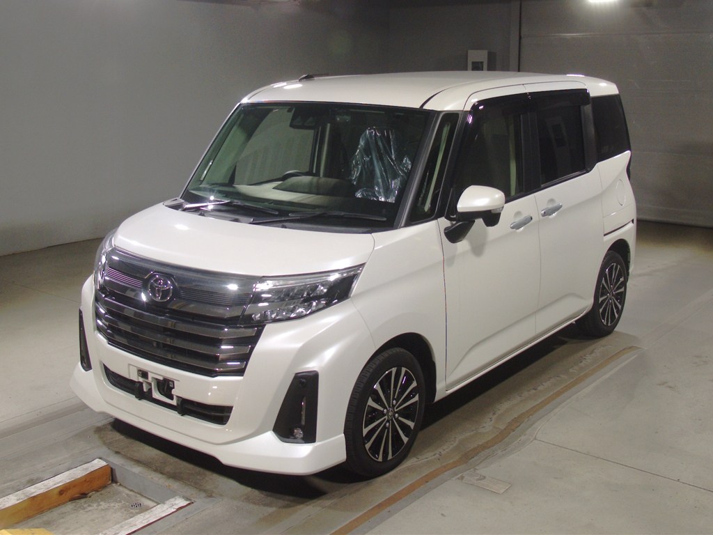 ルーミー カスタムG T