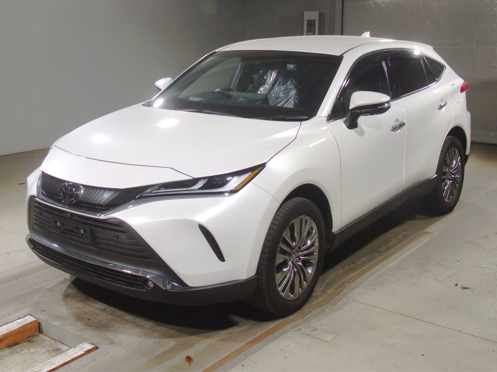 トヨタ ハリアー Z