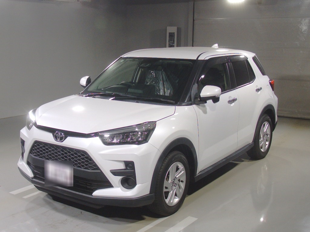 トヨタ ライズ G