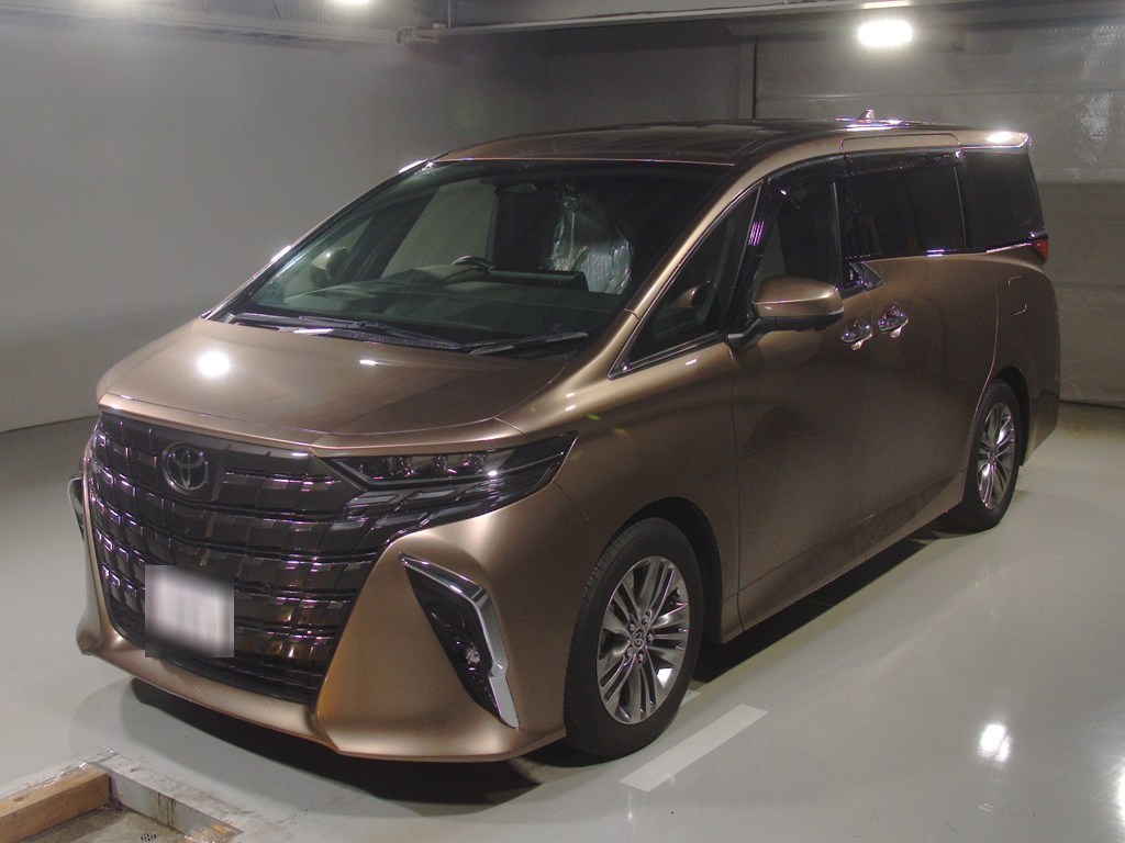 アルファード Z