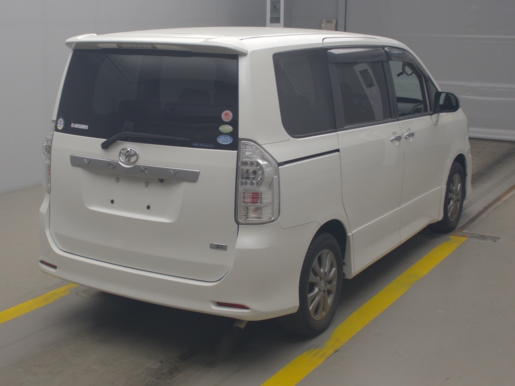 ヴォクシー ZS キラメキ