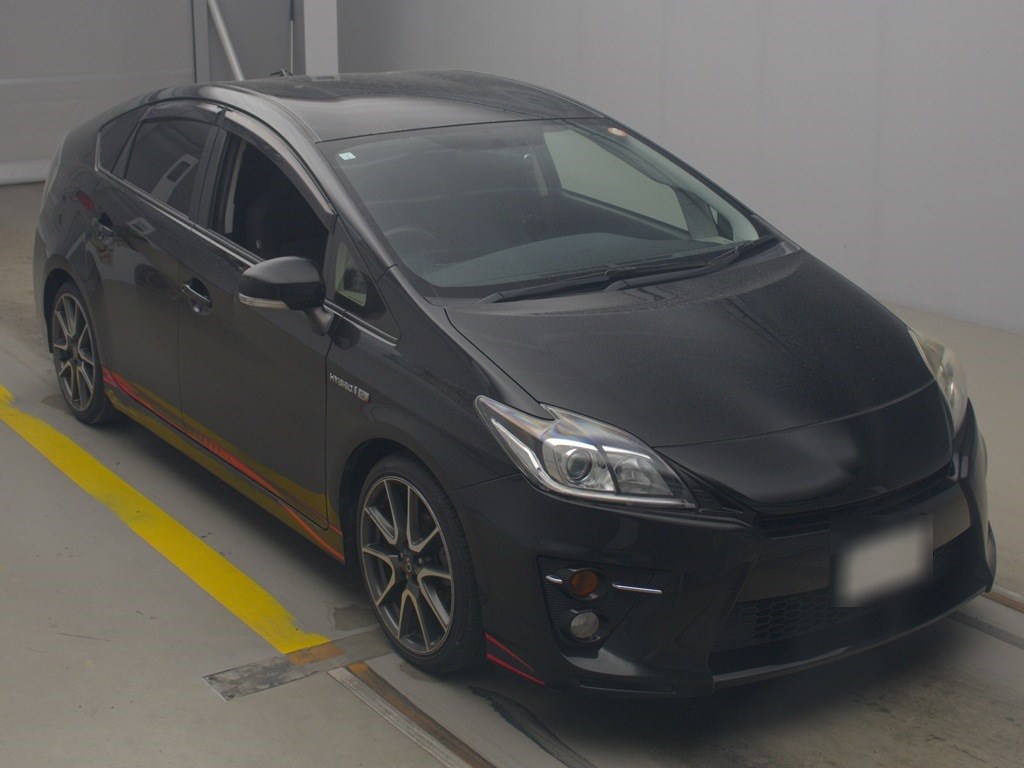 プリウス Sツーリング G's