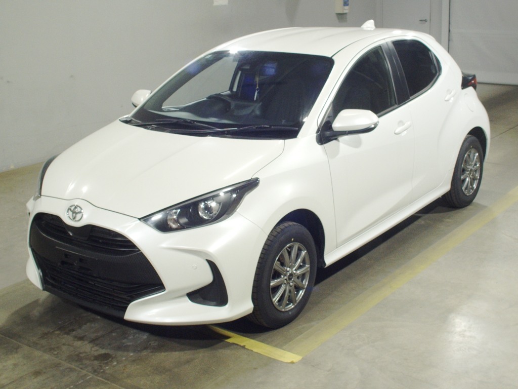トヨタ ヤリス X