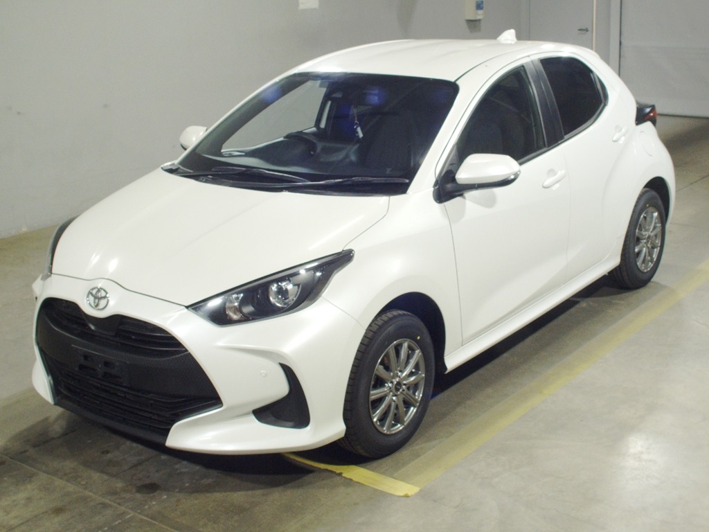 トヨタ ヤリス X