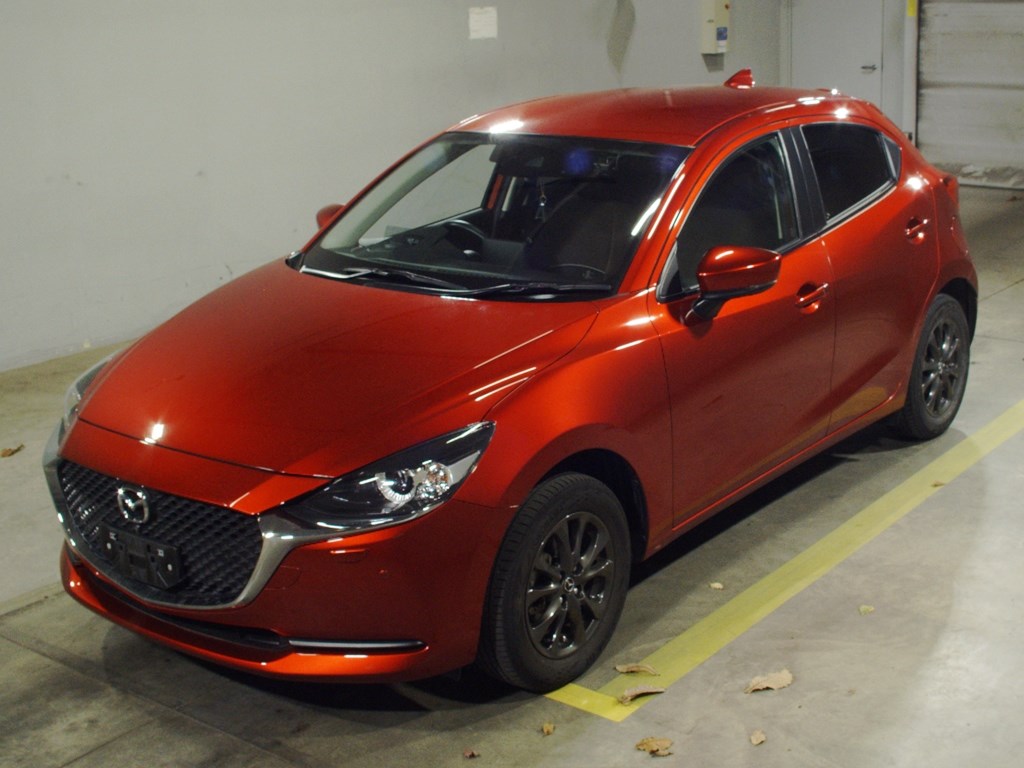 マツダ MAZDA2 15Sプロアクティブ