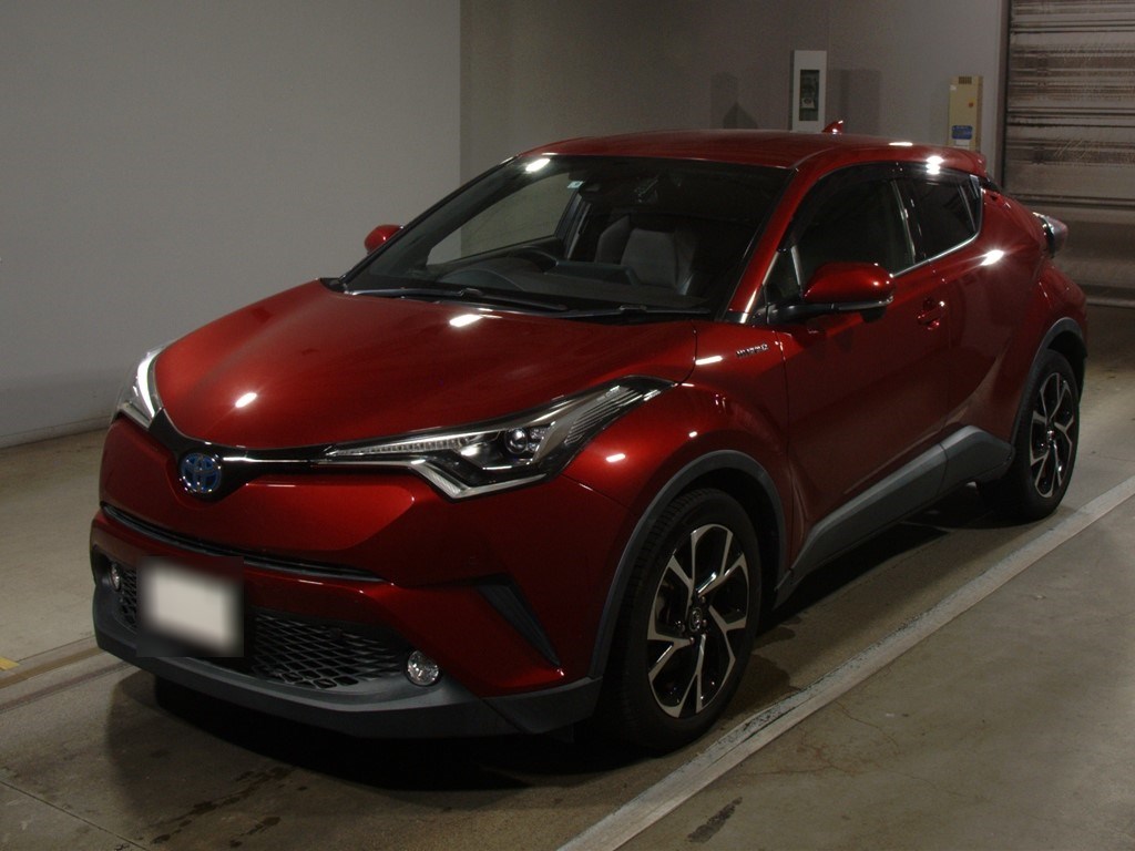 Ｃ－ＨＲ