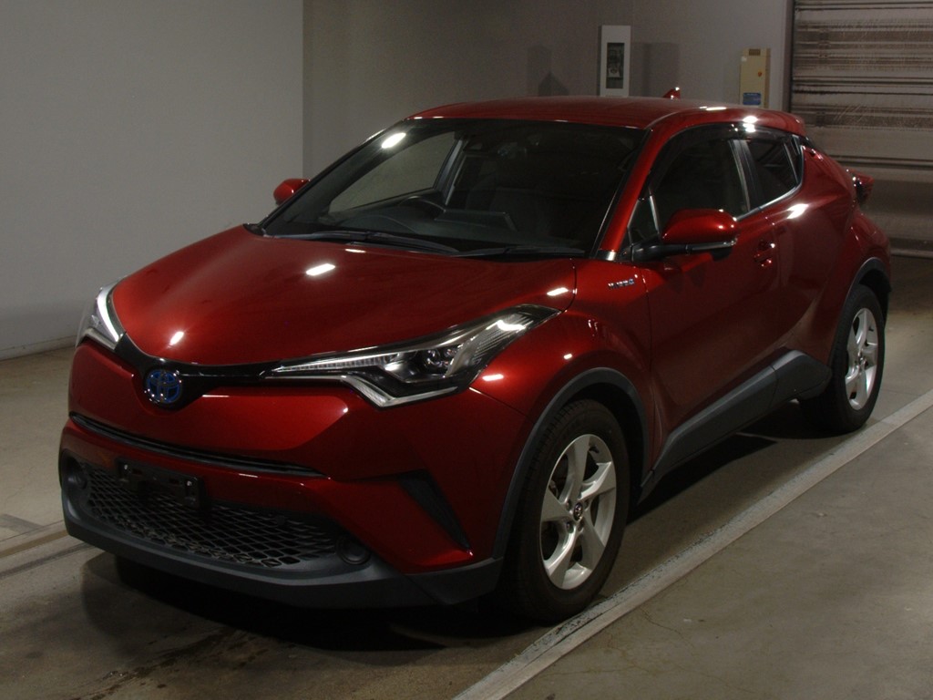 Ｃ－ＨＲ