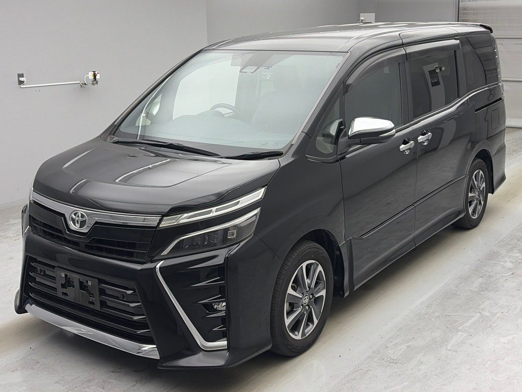 トヨタ ヴォクシー ZS キラメキ3