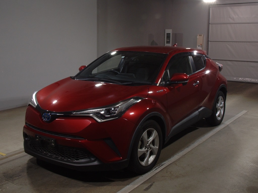 Ｃ－ＨＲ