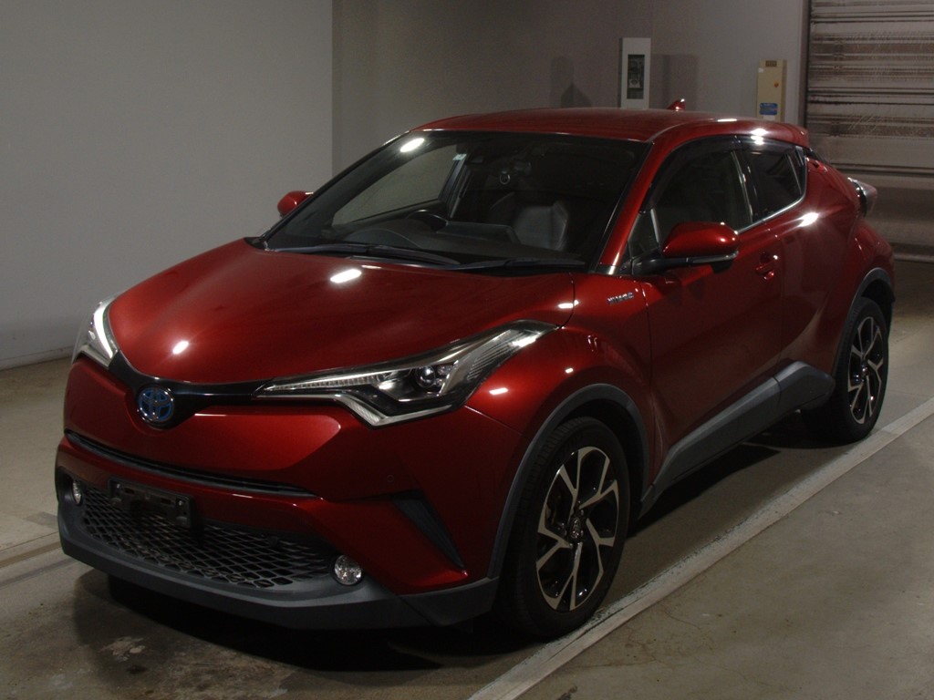 Ｃ－ＨＲ